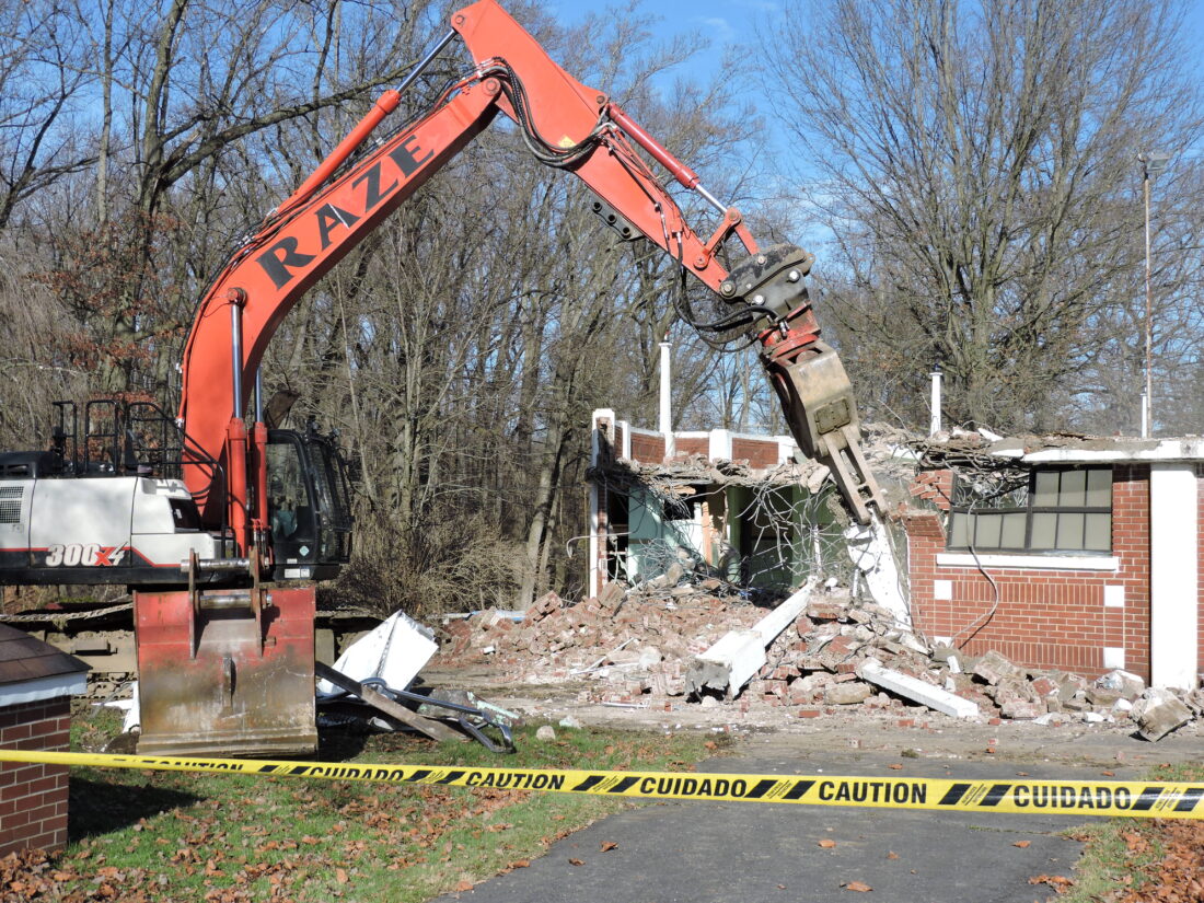 Pool coming down News, Sports, Jobs Weirton Daily Times